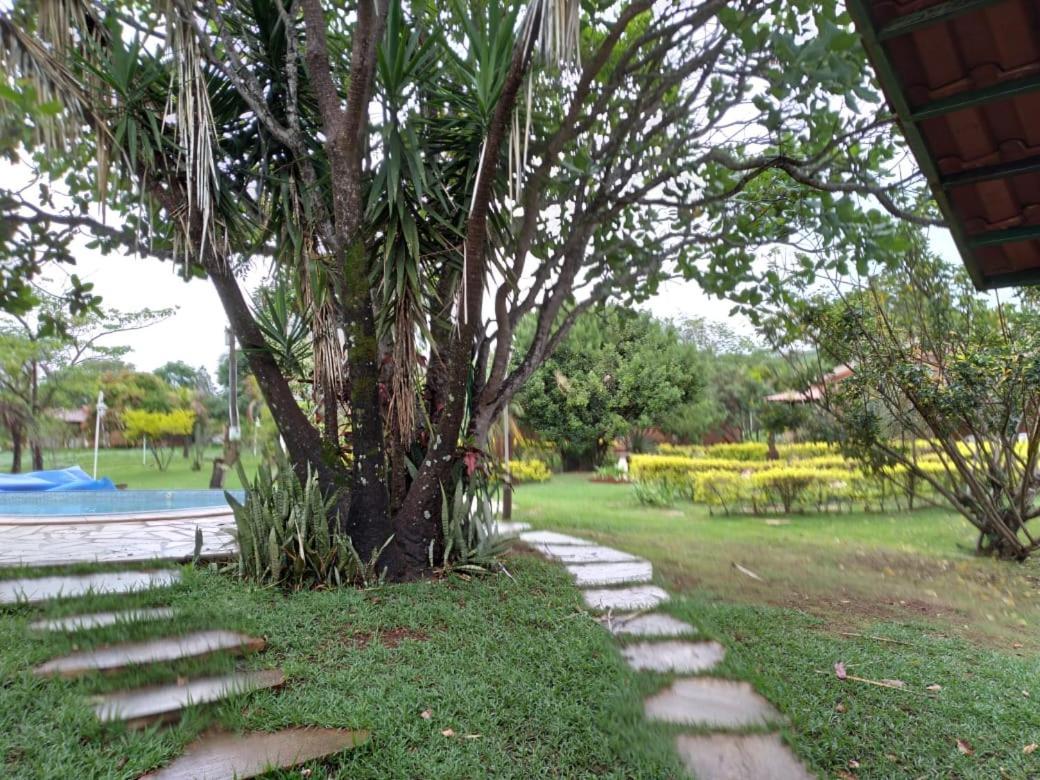 Pousada Carmel Garden Піренополіс Екстер'єр фото