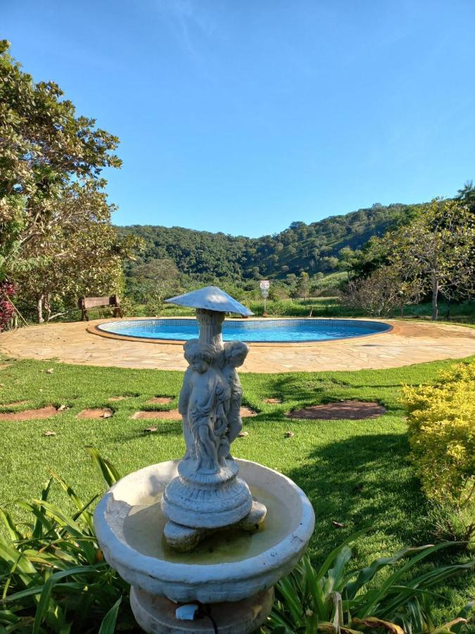 Pousada Carmel Garden Піренополіс Екстер'єр фото